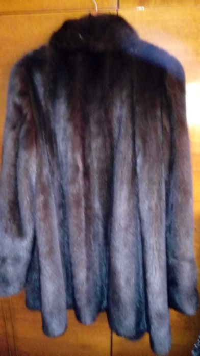 Шуба норковая. 52- 54
