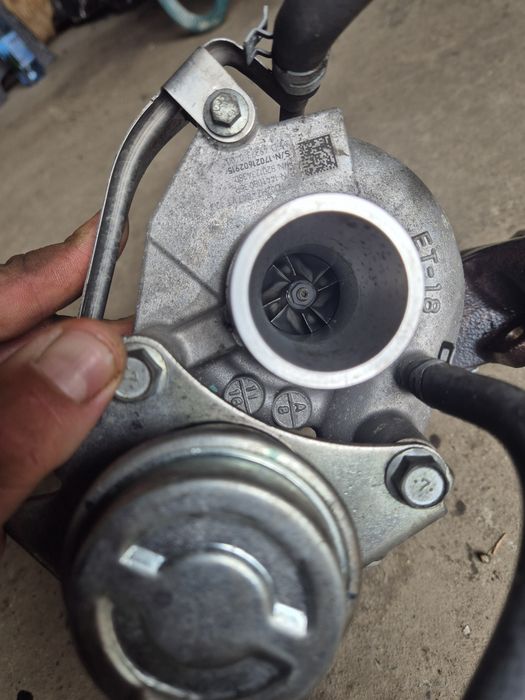 Turbina gama Dacia 0.9 Tce