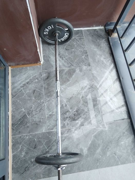 Штанга сатыладыыы