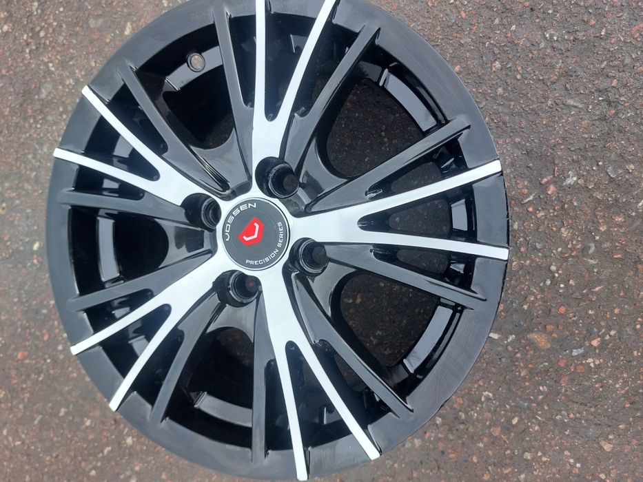 15 R Vossen diska Spark Cobolt Nexa 1 2 3 Lada Vaz