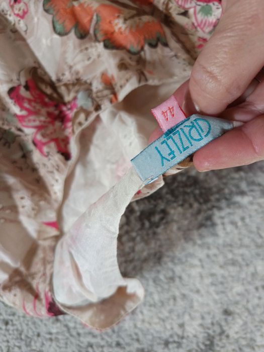 Rochie dama din in mărimea 44