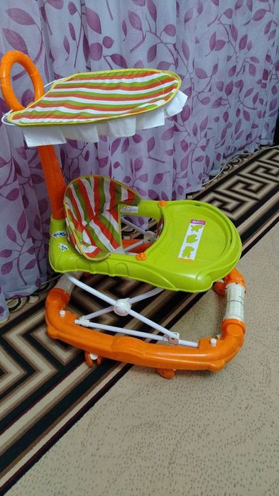 Detiskiy xodinok sotiladi