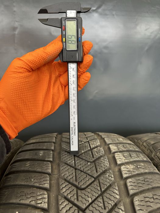 Anvelope BMW 275/40R21 + 315/35R21 PIRELLI Scorpion Runflat DOT2024, oferta 2400 lei!