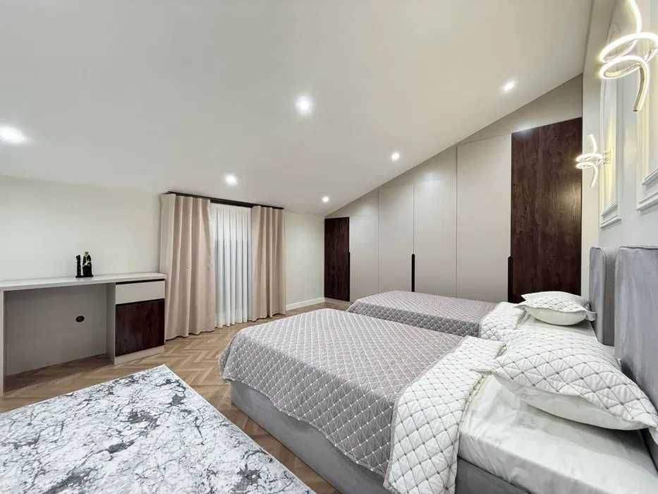 Жк Parisien-Сдается двухьярусная квартира в элитном комплексе!