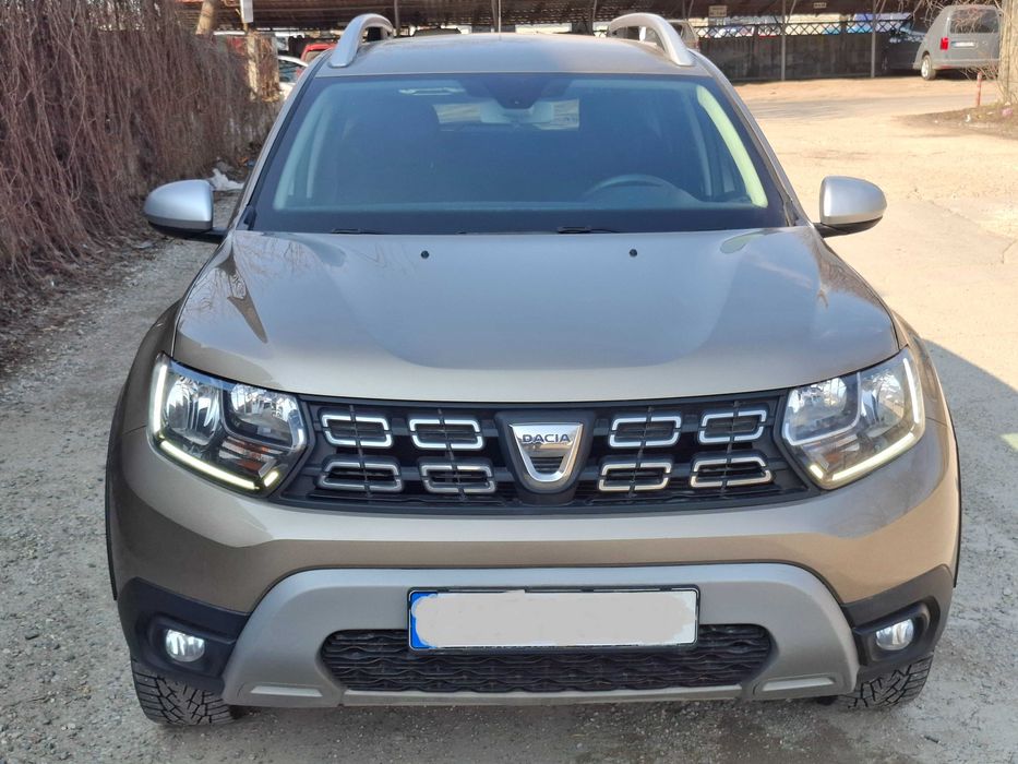 dacia duster/2018 4x4/diesel 1,5 fara adblue