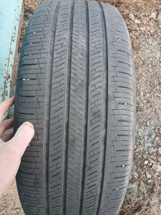 Резина летняя nexen R17