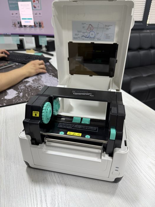 Термотрансферный принтер Xprinter XP-451B