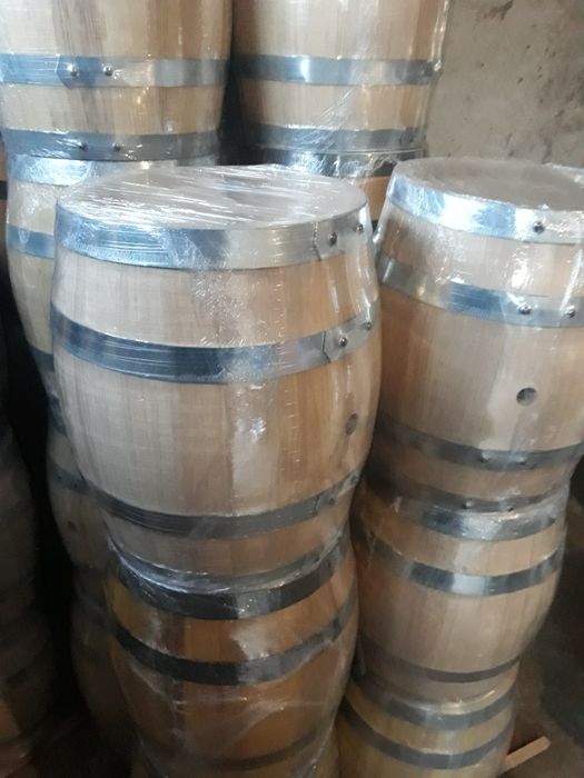 Бурета и бъчви от производител