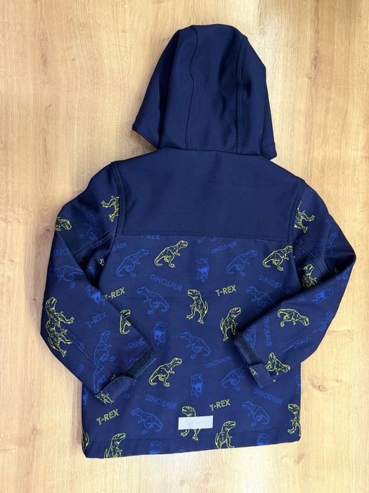 Jacheta softshell C&A, marimea 126