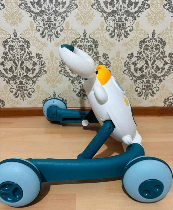 Первые шаги для малыша