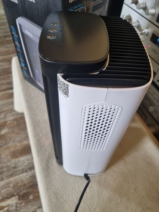 Dezumidificator KNKA 2,5 L. Nou.