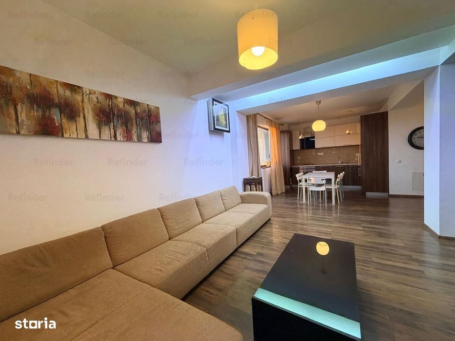 Vanzare duplex | Popesti Leordeni | 112 mp | bloc 2010 | mobilat si ut