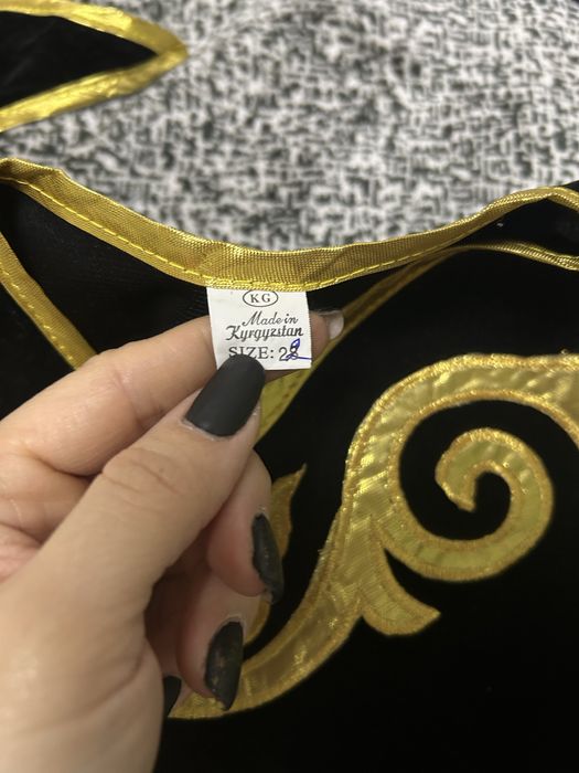 Продам национальный костюм!!!