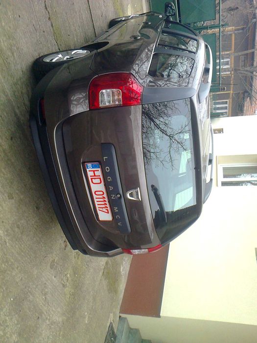 Dacia , Logan MCV !,5 dci Supreme, E6,inmatriculat