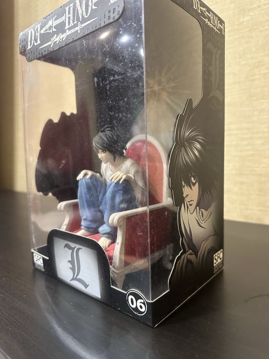 Продам Аниме фигурку L Death note
