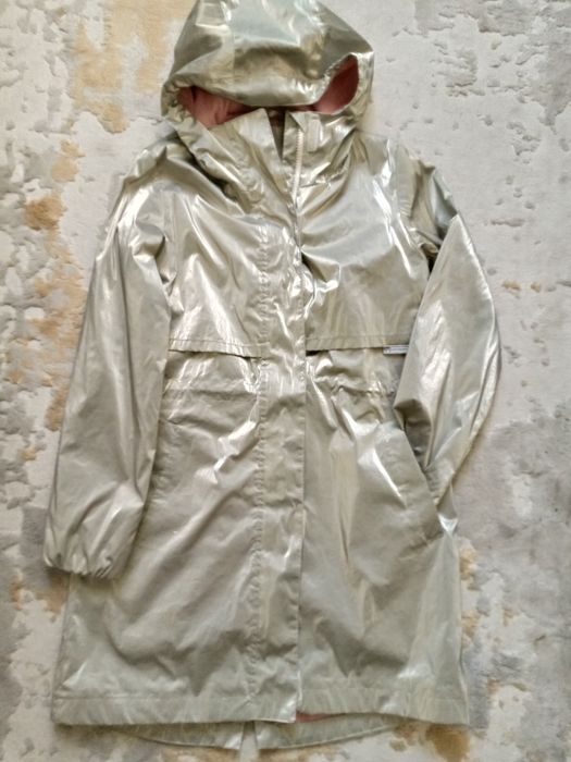 Куртка парка на девочку