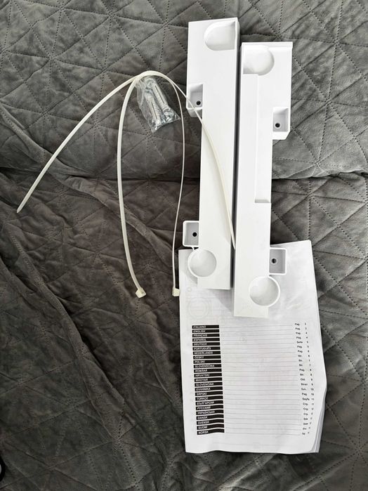 Комплект за монтиране една над друга пералня Slim и сушилня Slim Candy