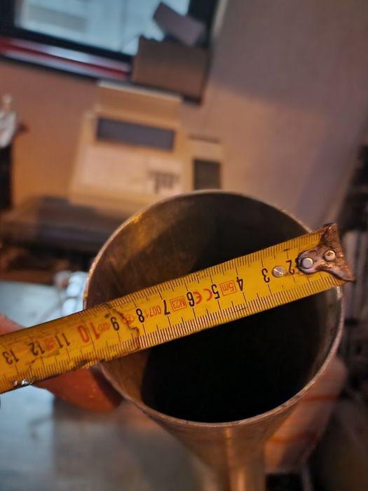 Vand teava inox alimentar (321)cu cot