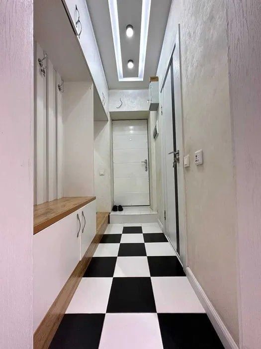 Саламатина МЧС 2в3/3/4  2×6 балкон + Не торцевая