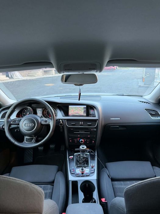 Audi A5 sportback 2.0 tdi 170 cai