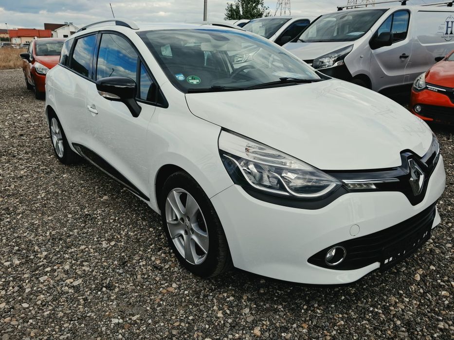 Renault Clio 1.5 diesel