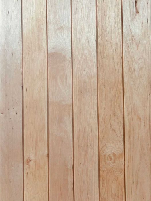 Вагонка Ольха "А" и "Евро А" сорт в профиле "STS"