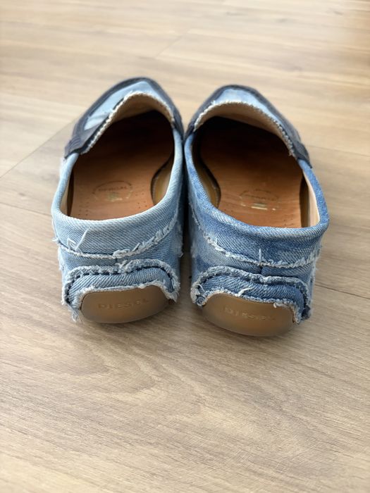 Vand mocasini Diesel
