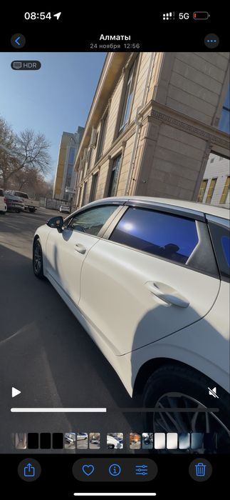 Алматы  Тонировка антиблик 30000