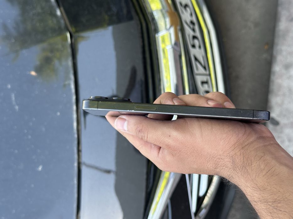IPhone 15 Pro Max 256 Black 85% foyz