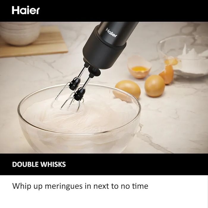 Нов  миксер/пасатор/чопър 4 в 1 Haier, I-Master Series 5