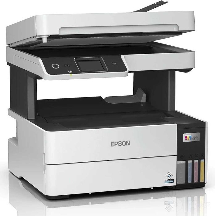 МФУ принтер Epson L6490, цветное, струйное, 4 в 1, с СНПЧ