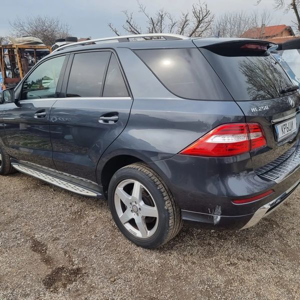 ML 250 CDI W166 AMG packet 2014г. на части