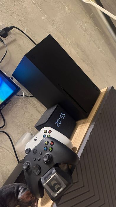 X BOX series X 1TB