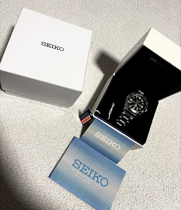 Ceas Seiko Mod Editie Limitata