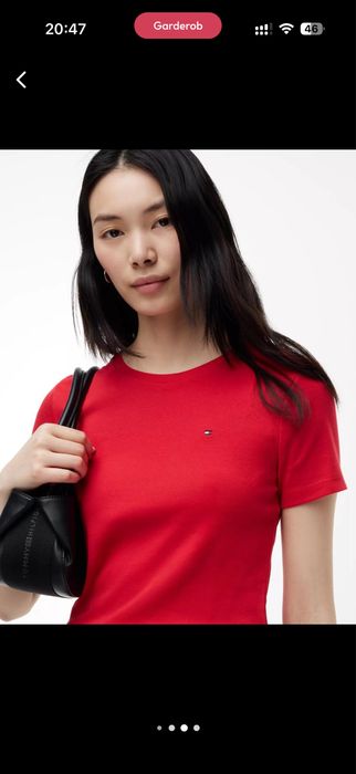 Футболка Tommy Hilfiger (оригинал)