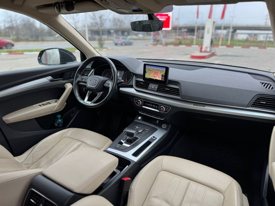 Audi Q5 2019/6 TFSY Quattro 254CP