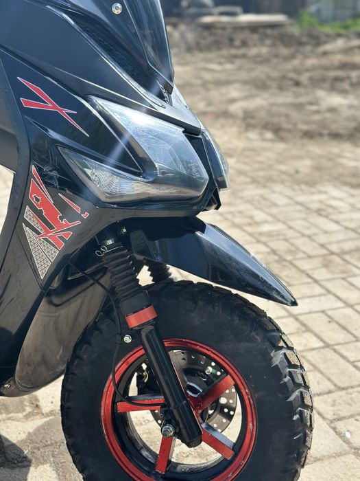 Продам скутер Самурай