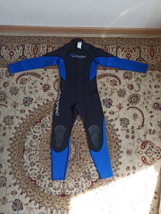 Гидрокостюм детский