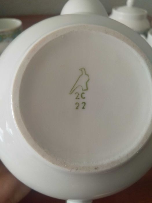 Продам чайный сервиз. Дулево.