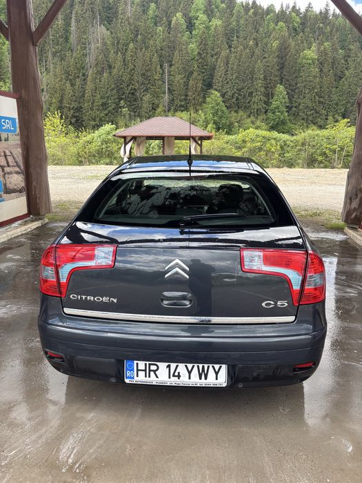 Citroen C5 2006-2.0 benzina