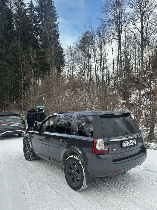 Land Rover Freelander 2  Pret:7400€