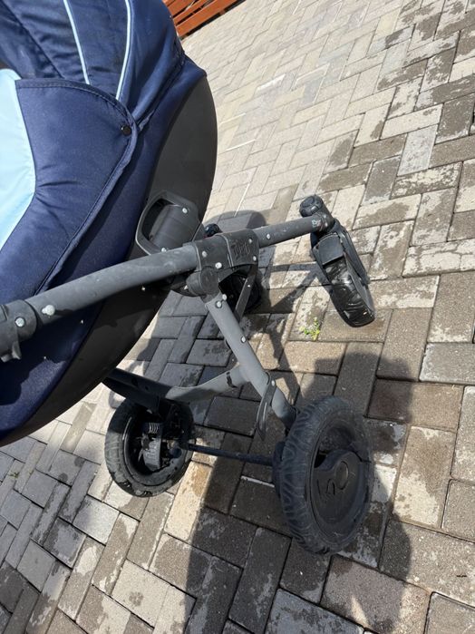 Коляска Zippy 2 в 1