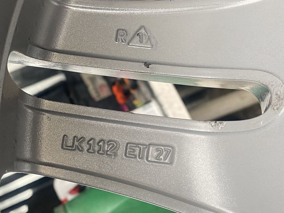 17 цола 5 х 112 мм Мерцедес , Ауди , Фолксваген , Шкода , Сеат