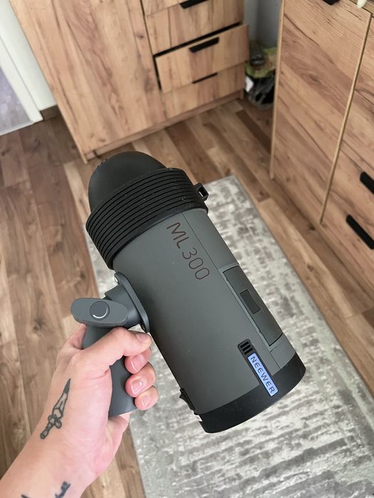 Blitz Off Camera Neewer 300w
