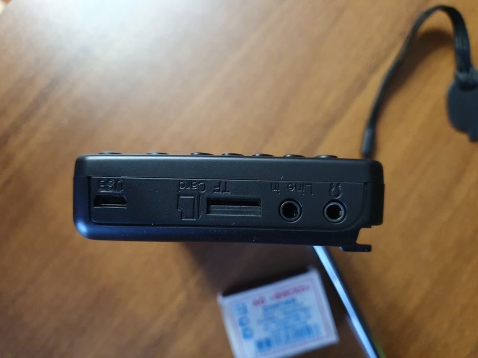 Радиоприемник HRD K-603