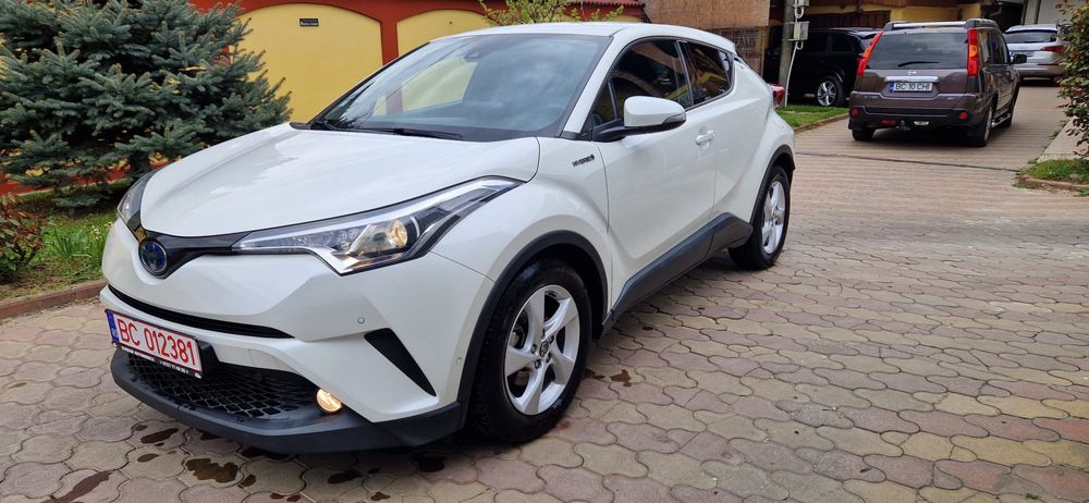 Toyota C-hR 1.8