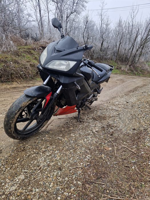 Vand Kymco quanon  125 cc