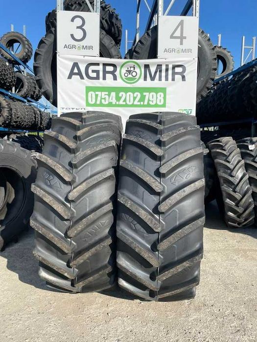 Anvelope noi agricole de COMBINA 650/75R32 UNIGLORY Deutz-Fahr