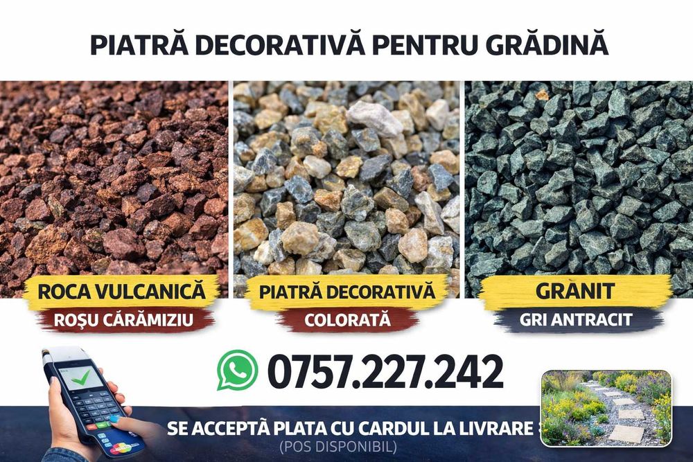 Piatra concasata 0-63 concasat de cariera ( roca de munte), piatra drum