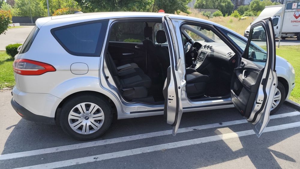 Ford S-Max | 2011 | Euro 5 | 140 CP | Diesel | Unic proprietar Romania
